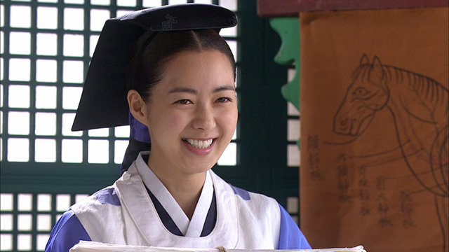 BS12トゥエルブで放送『馬医』（C）2012-3 MBC