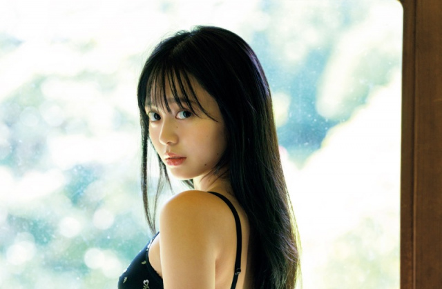 蓬莱舞(C)光文社／週刊FLASH 写真◎佐藤佑一