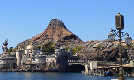 東京ディズニーシー （C）oricon ME inc.