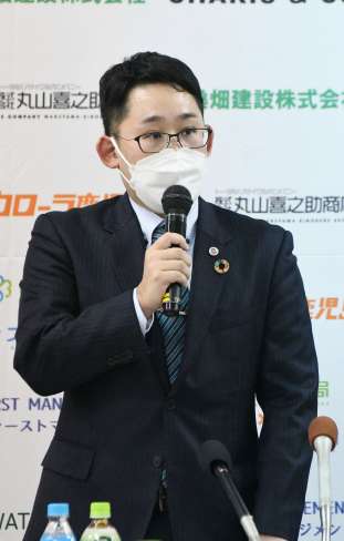 川畑俊輔・フラーゴラッド鹿児島ＧＭ