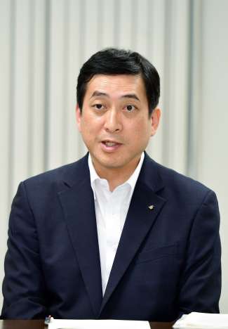 塩田康一氏