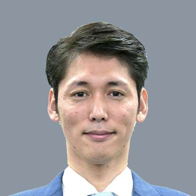 辻健太郎氏