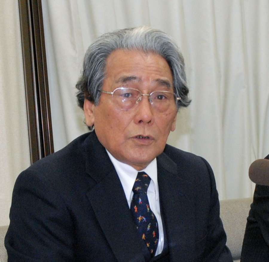増留貴朗氏