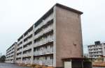 〈別カット〉一般競争入札で落札された県営原良団地Ｃ区画＝１２日、鹿児島市明和４丁目