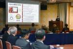 地域課題解決をテーマとした熊本・鹿児島地域委員会＝１８日、鹿児島市の城山ホテル鹿児島