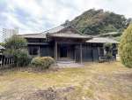 有形文化財（建造物）に指定答申された「旧島津家別邸主屋」＝鹿児島市吉野町（県教育委員会提供）