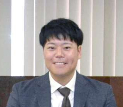 社長に昇格する岩崎貴光氏