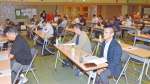 県黒豚生産者協議会の通常総会＝２３日、鹿児島市