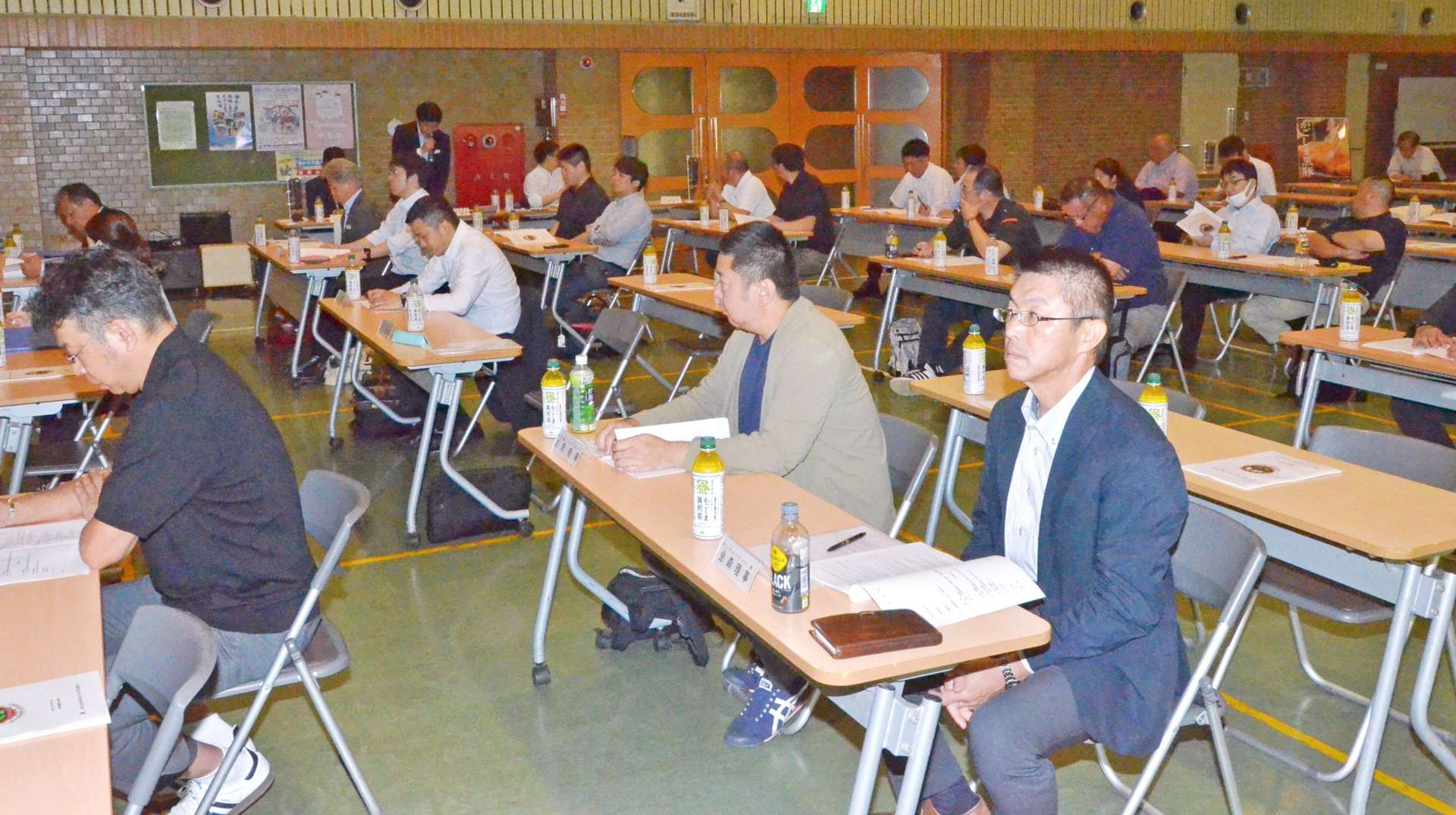 県黒豚生産者協議会の通常総会＝２３日、鹿児島市