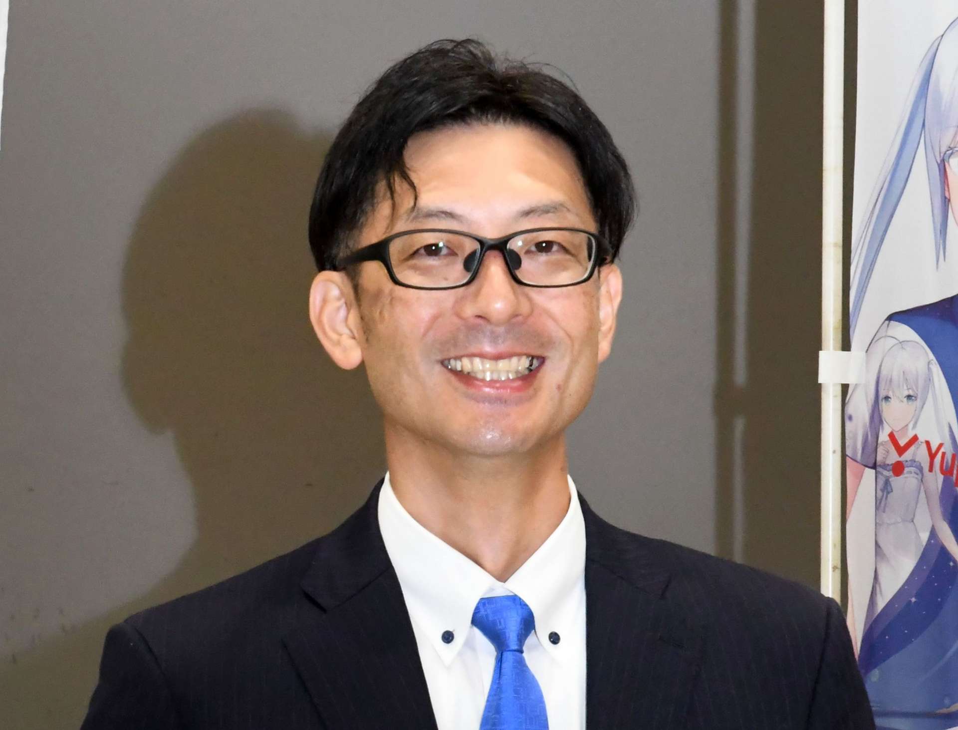 小川貴史氏