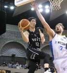 鹿児島レブナイズの藤田浩司