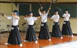 ３年ぶりに優勝した加治木工＝県武道館