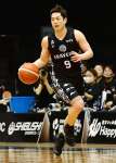 鹿児島レブナイズの藤本巧太