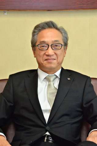 〈資料写真〉Ｍｉｓｕｍｉグループ岡恒憲氏