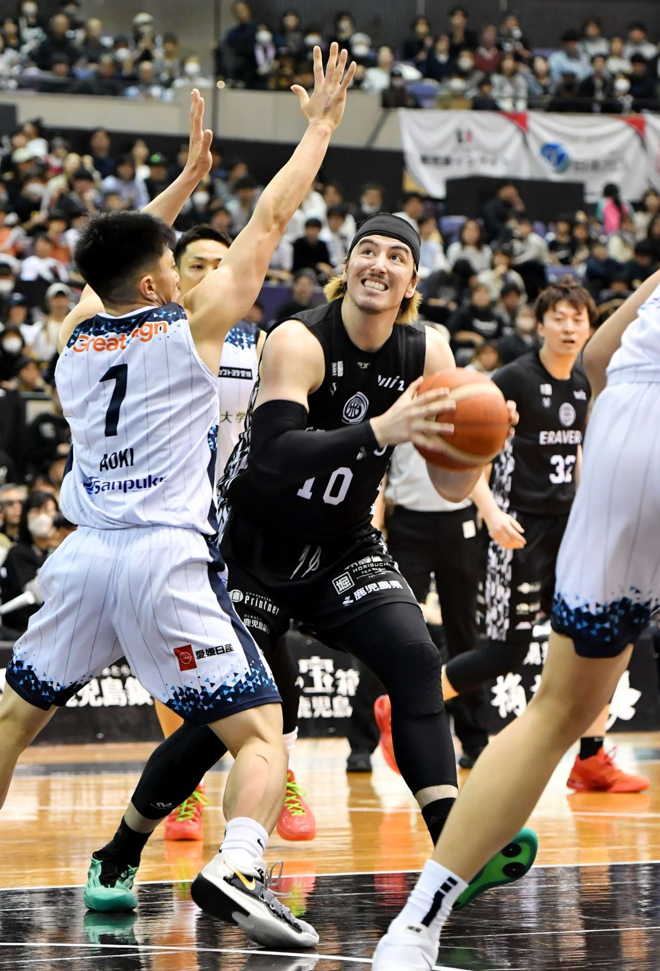 駒水大雅ジャック