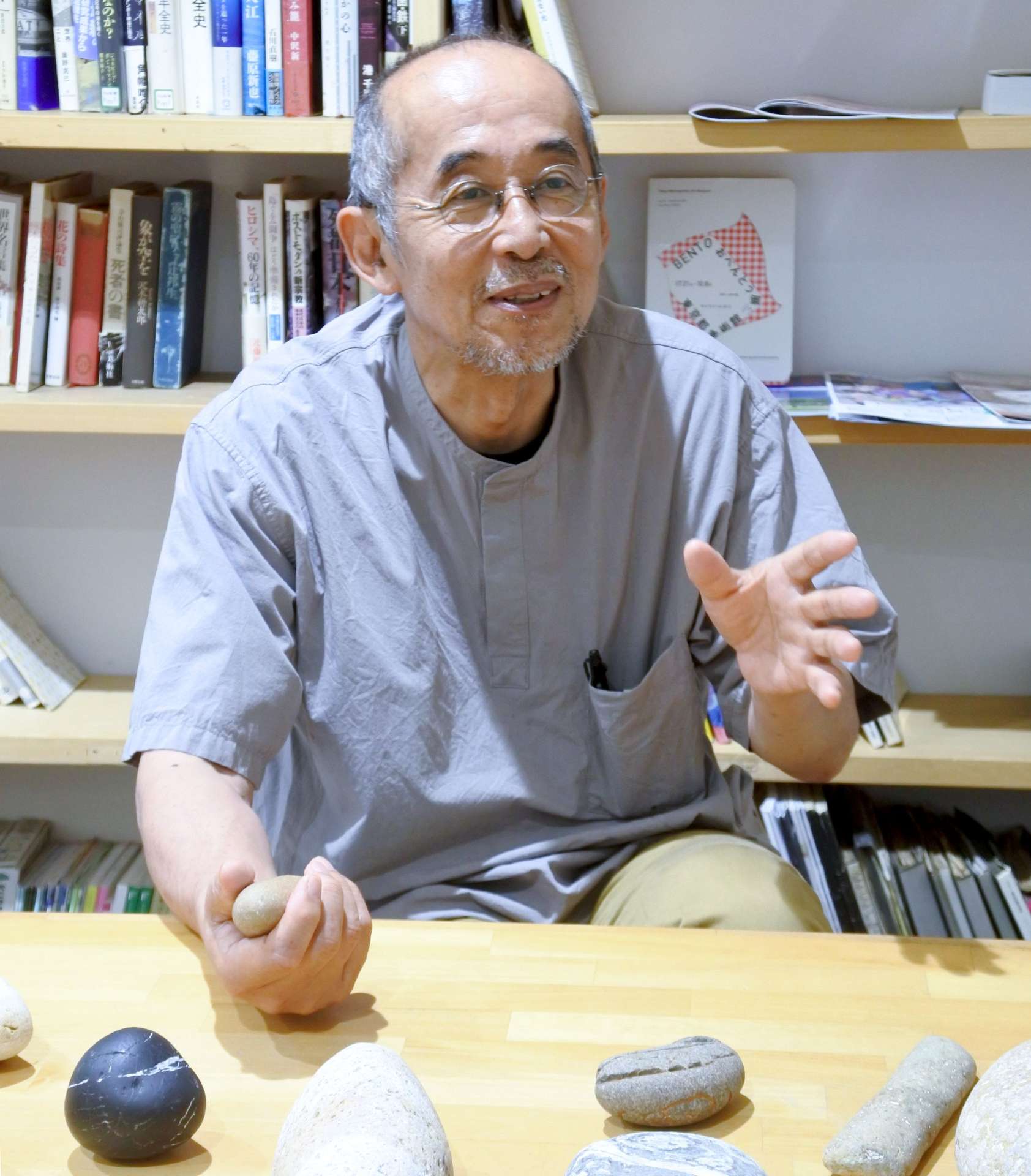 小山田徹さん