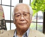 新盛辰雄さん