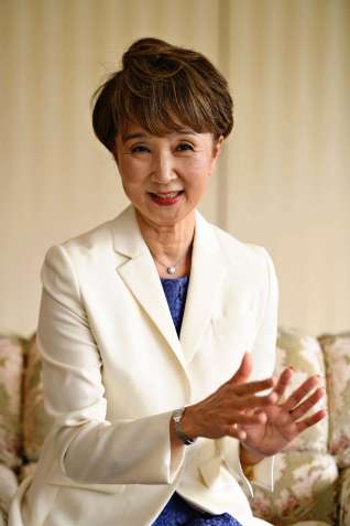 鹿児島県内最大手スーパー「タイヨー」の清川照美副社長