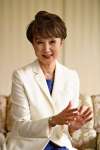 鹿児島県内最大手スーパー「タイヨー」の清川照美副社長