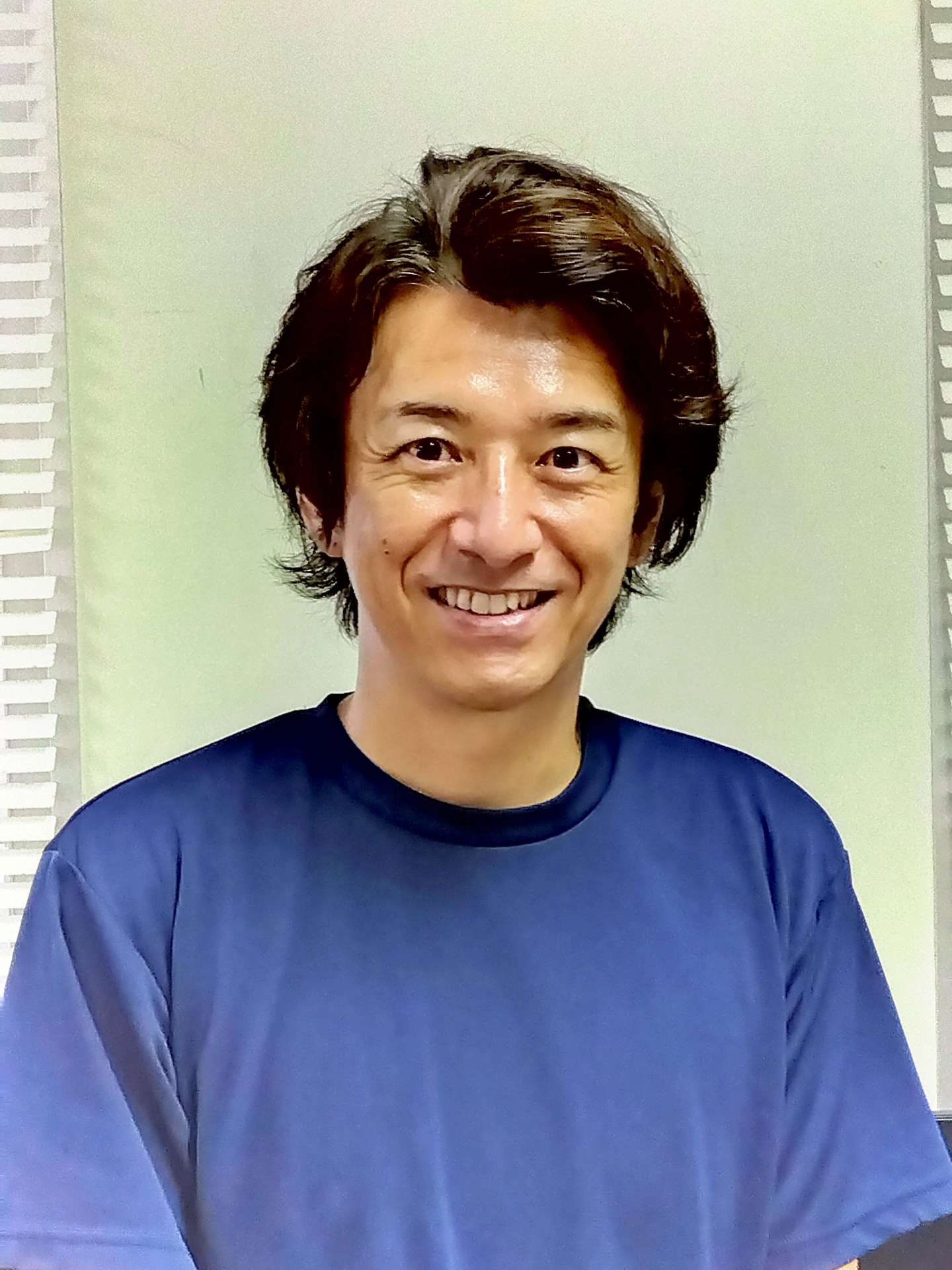 牧迫飛雄馬教授