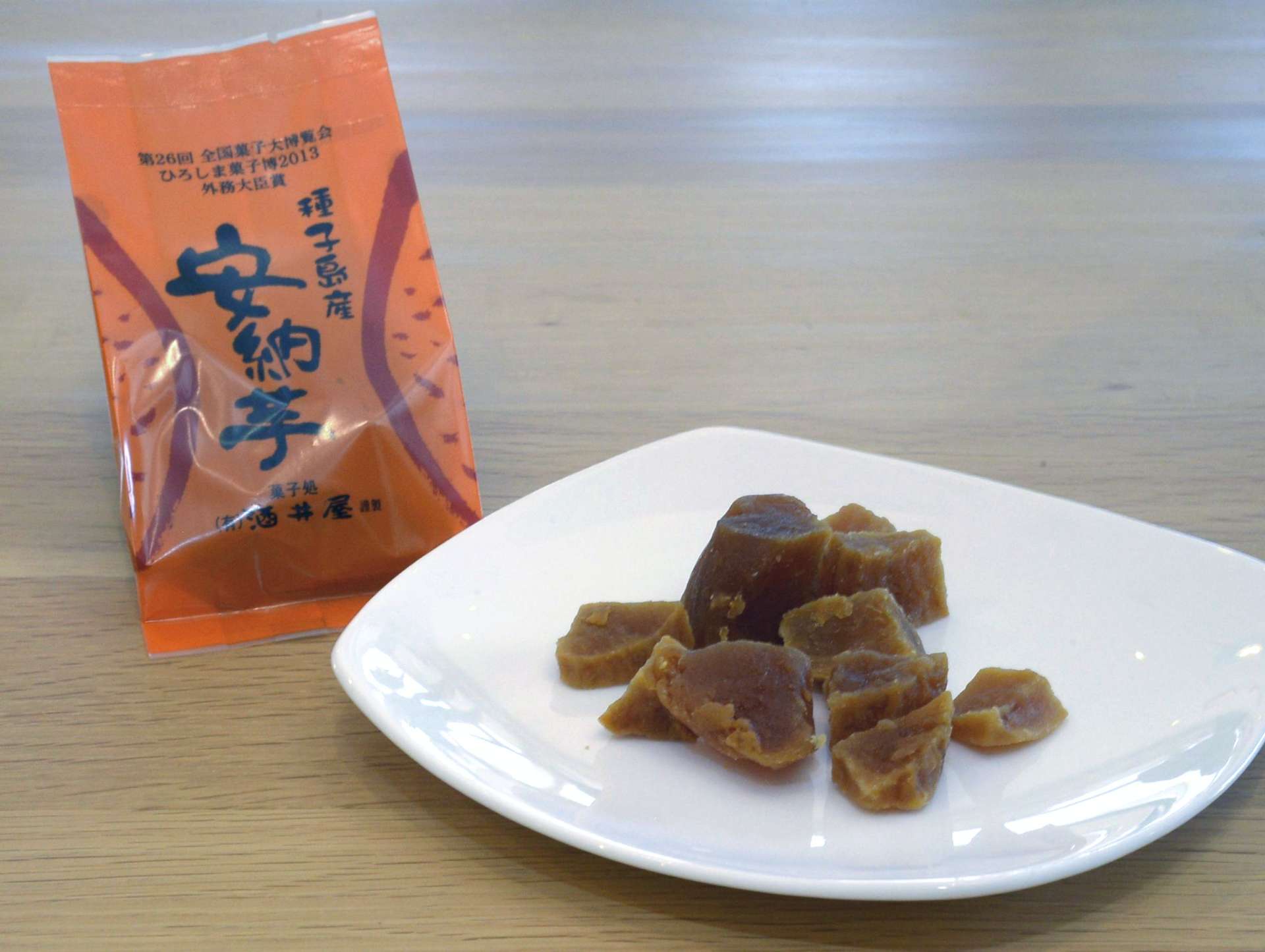 安納芋甘納豆