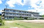 城上小学校の校舎