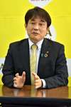 湯元敏浩姶良市長