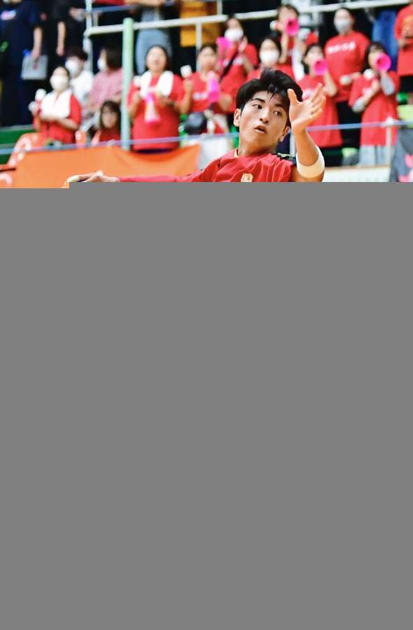 国分高の篠原和弘