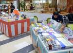 鹿児島の出版社の本が並ぶ「南九州出版フェア」＝１日、鹿児島市宇宿２丁目のブックスミスミオプシア