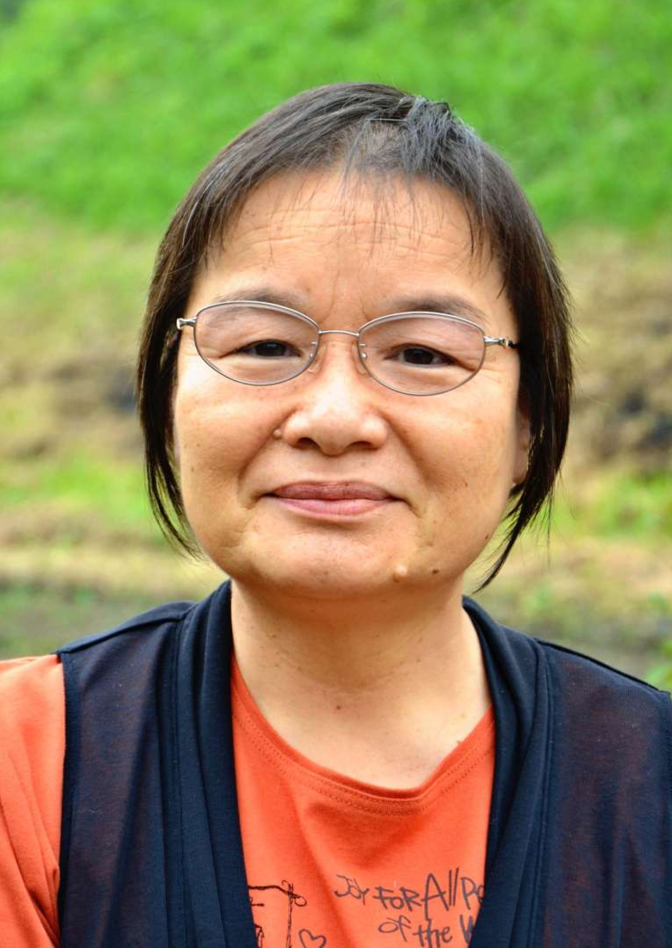 大迫より子さん