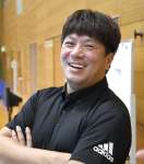 ハンドボール女子ブルーサクヤ鹿児島の監督に就いた岸本健太（きしもと・けんた）さん