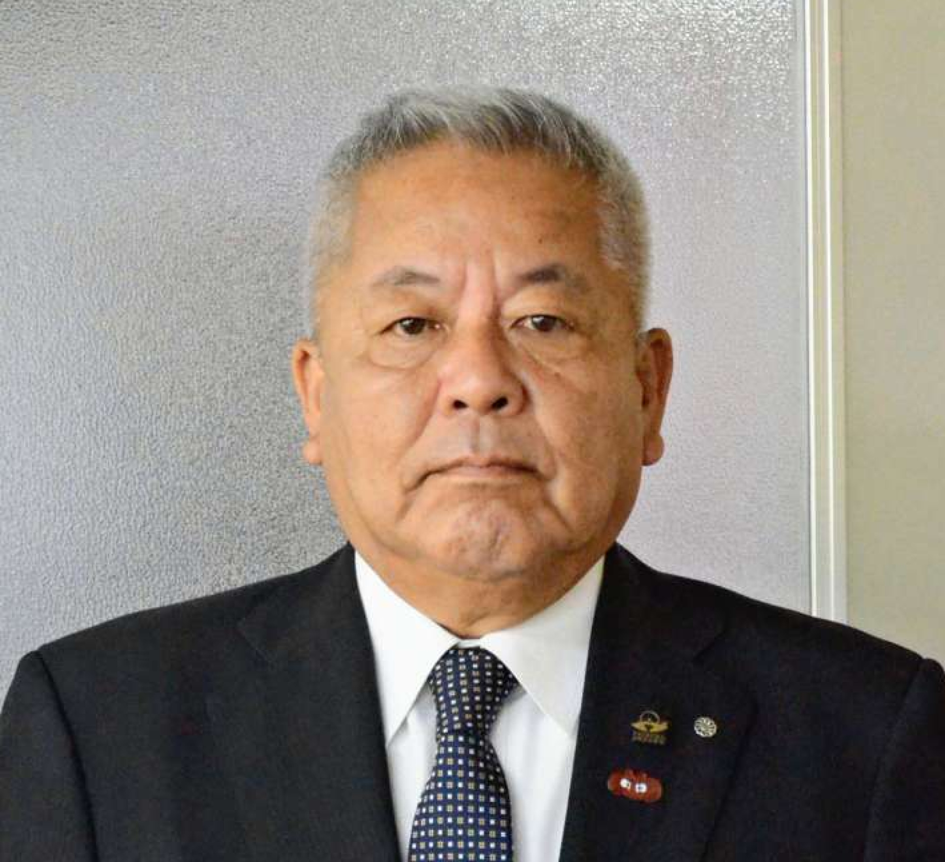 大山辰夫氏
