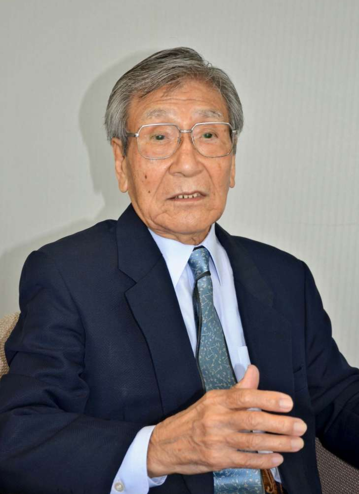 春成幸男さん