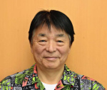 打越　明司氏
