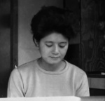 故渡邊君江さん（遺族提供）
