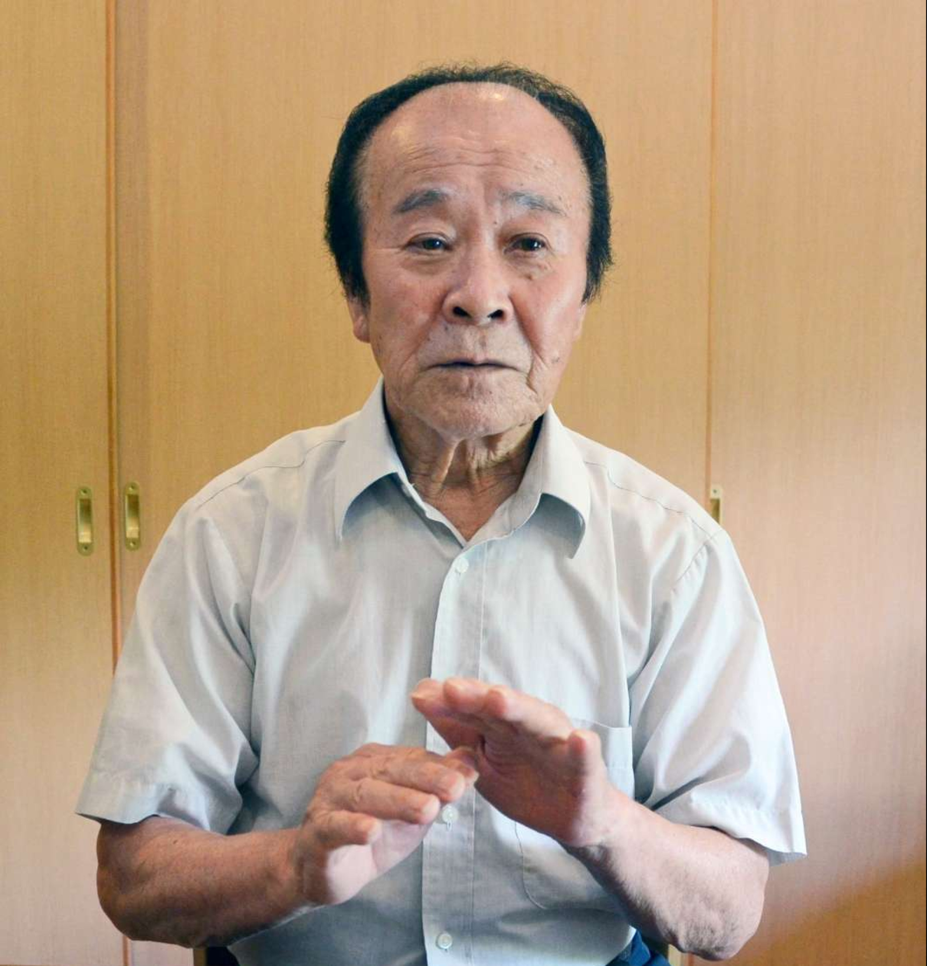 市川健一さん