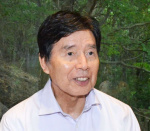 「医療的助言を続けていきたい」と語る鹿児島大学名誉教授の川平和美さん＝９月、霧島市