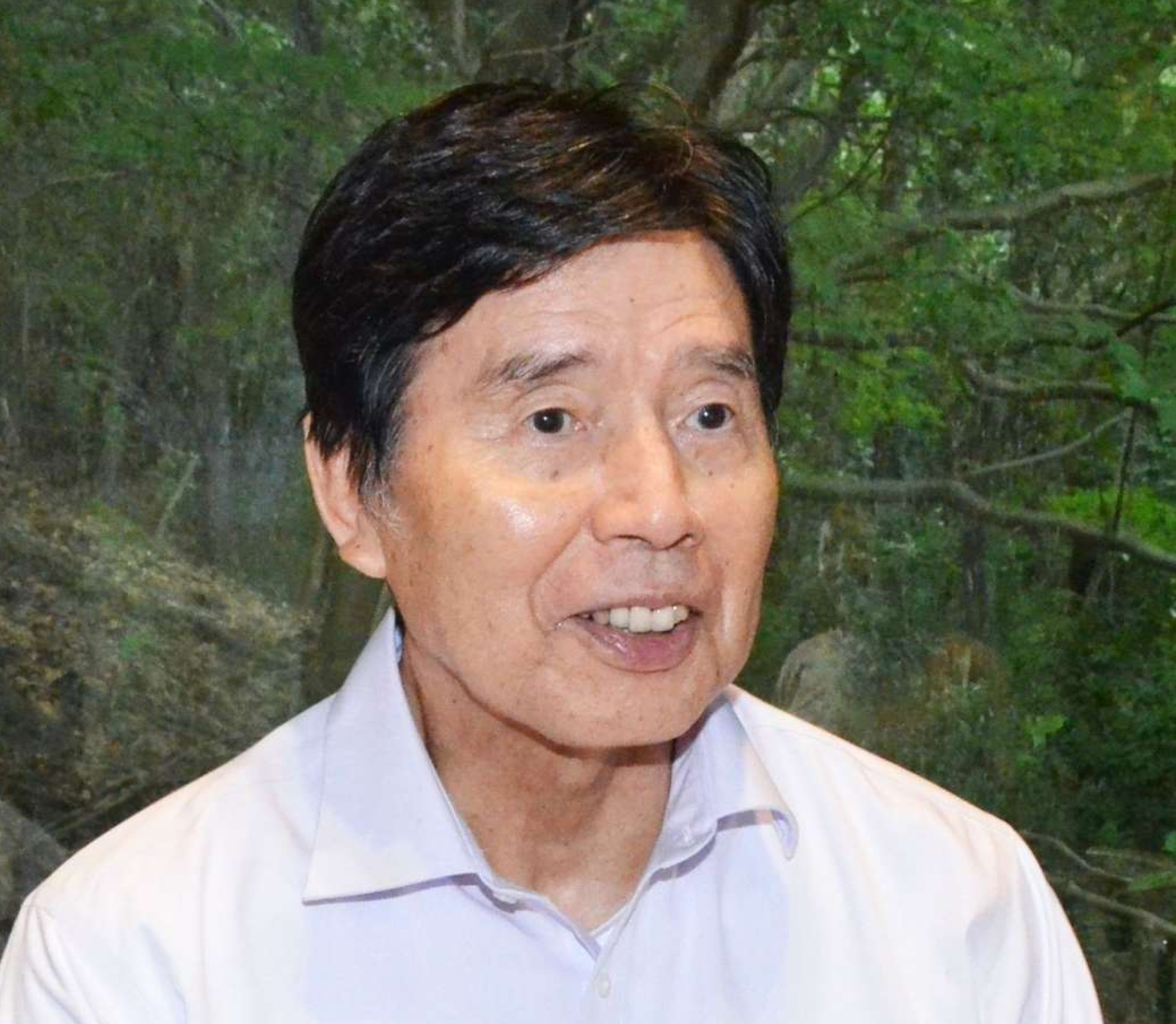 「医療的助言を続けていきたい」と語る鹿児島大学名誉教授の川平和美さん＝９月、霧島市