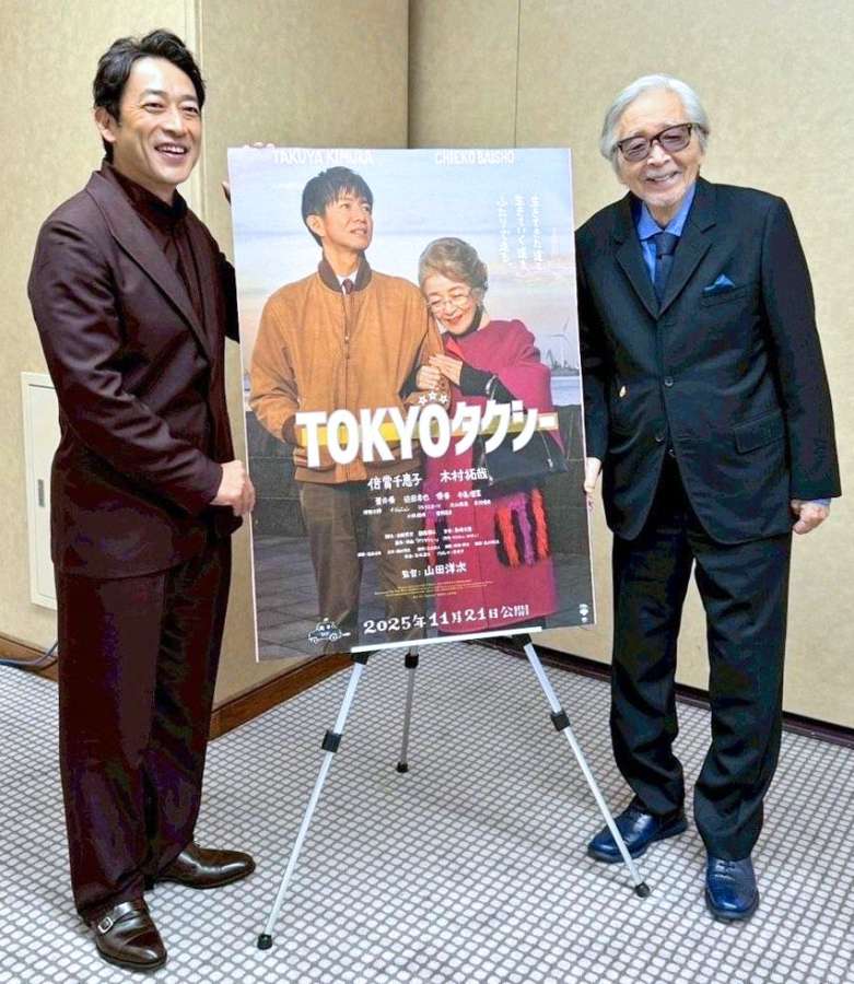 山田監督の映画魂をしっかり受け継いでいきます！！
