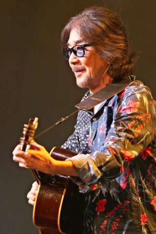 〈関連〉「鹿児島が楽しみ」と語る伊勢正三