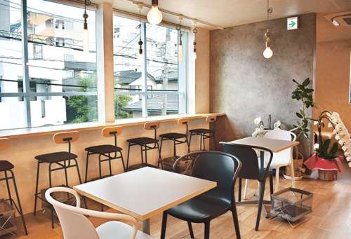 スターカフェ×タニタカフェ