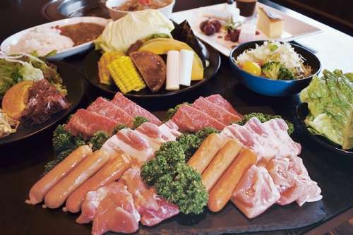 焼肉本舗 新村畜産 肝付本店