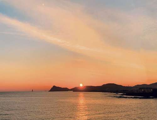 Ocean Hotel Iwato 海Cafe