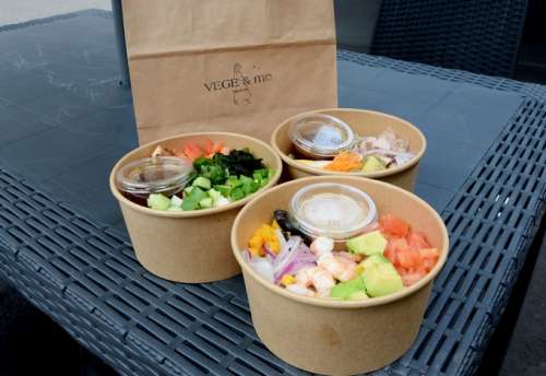 VEGE＆me<small>（ベジアンドミー）</small>