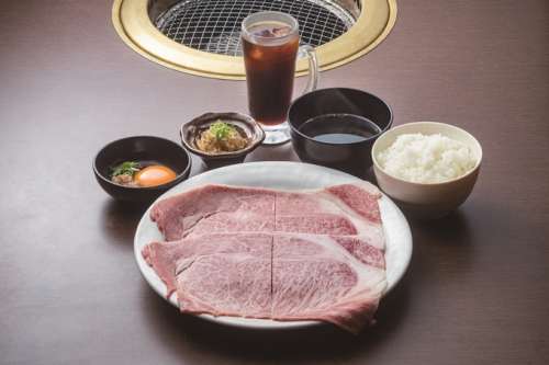 アリラン飯店 大川 伊集院店