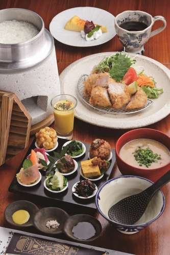 牧場民宿レストラン 和<small>（のどか）</small>