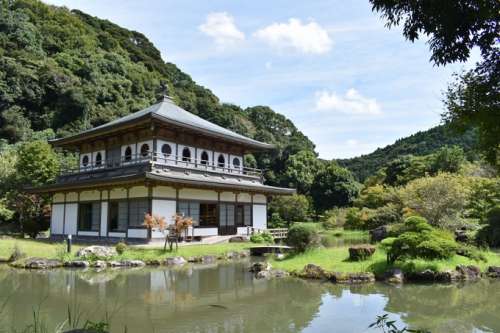 岩屋公園 サクラノヤカタ
