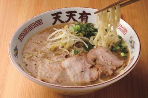らーめん 天天有