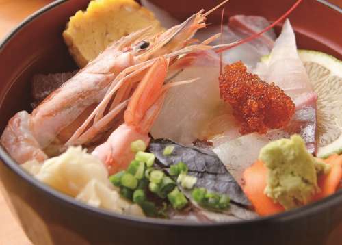 寿司・和定食 あづま