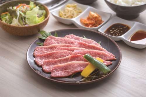 焼肉一貫<small>（いっかん）</small>